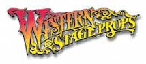 Western Stage Props